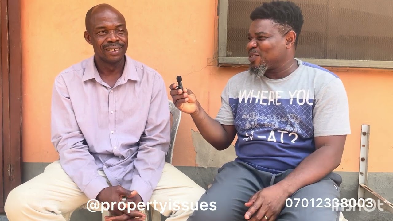 He stayed in a particular apartment for 17 years