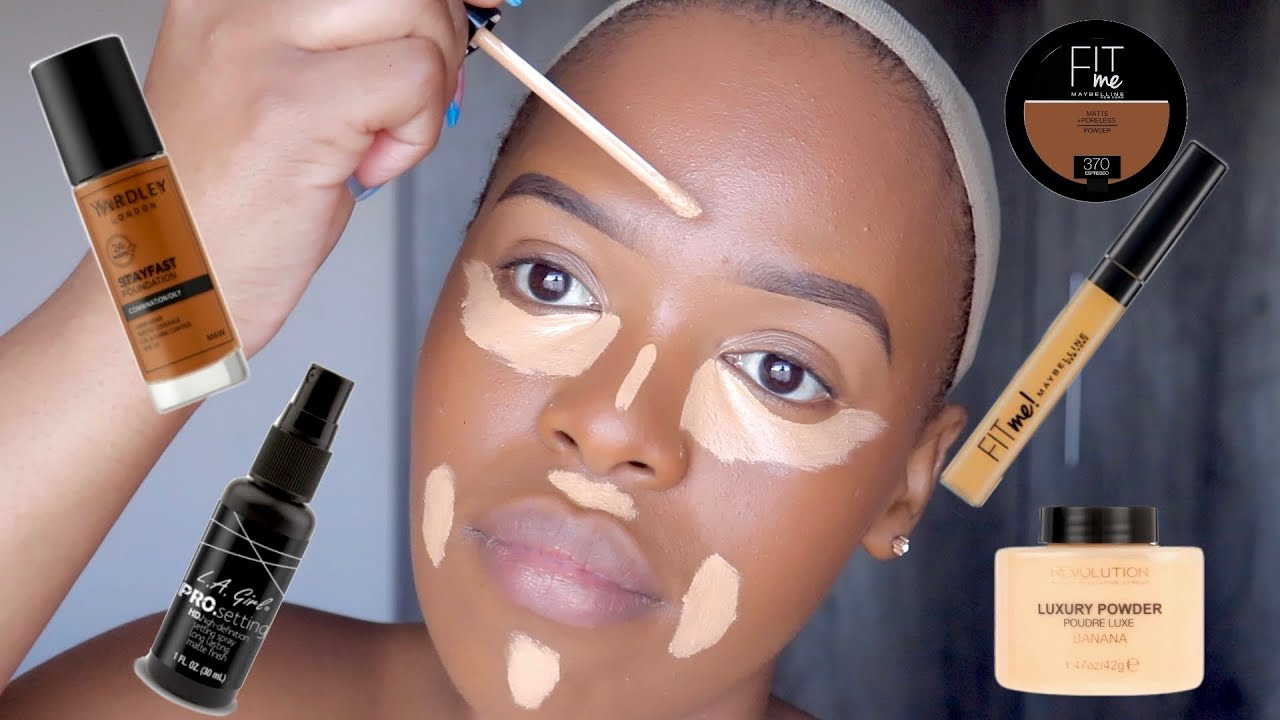 Everyday MAKEUP TUTORIAL | | TebelloRapabi