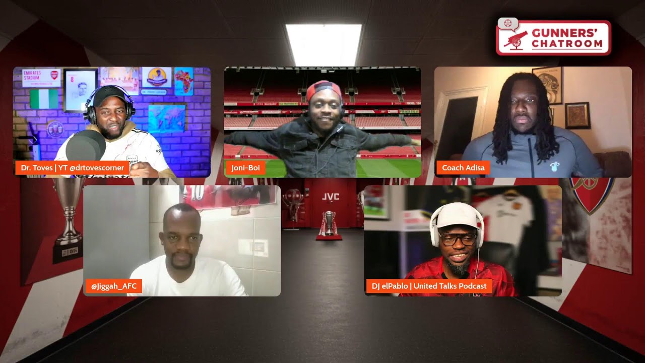 ARSENAL PANEL DEBATE FA CUP REVIEW, TITLE RACE CHARGE @DrTovesCorner 