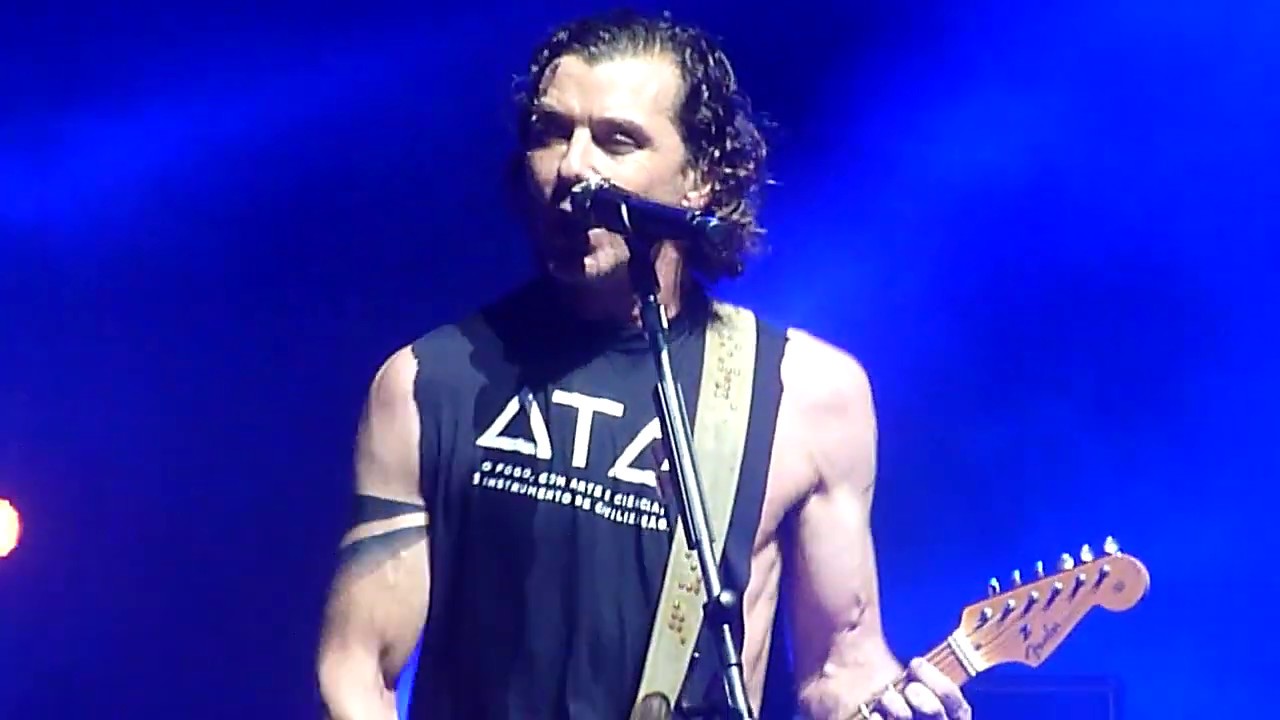 Bush [Greedy Fly] @ Credicard Hall - São Paulo 14/02/2019