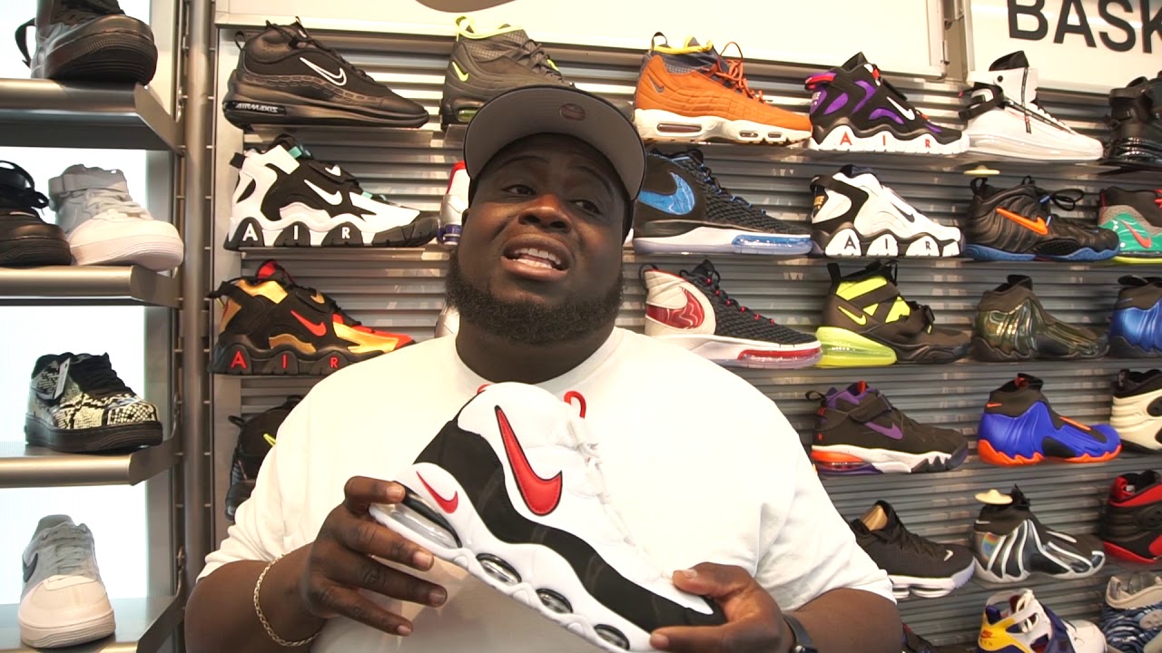 Just Kickin It 101 | Air Uptempo 95 | 