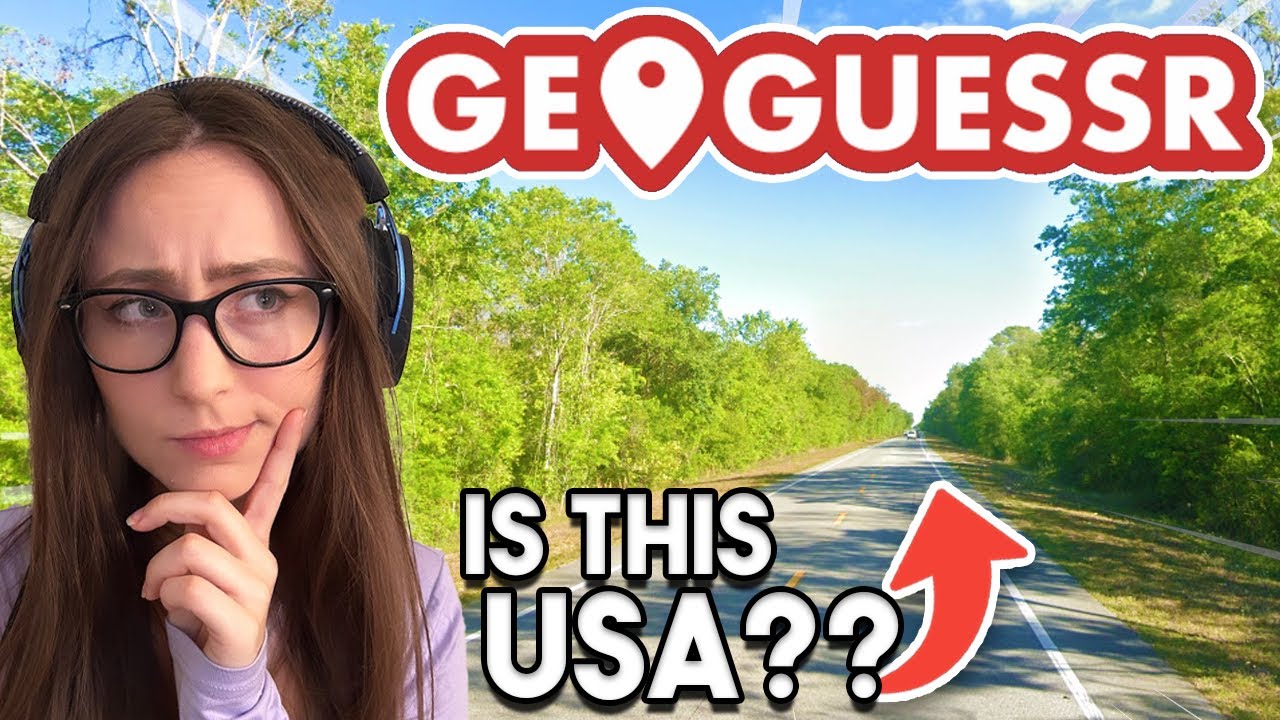 IIIZWERG PLAYS GEOGUESSR FOR THE FIRST TIME