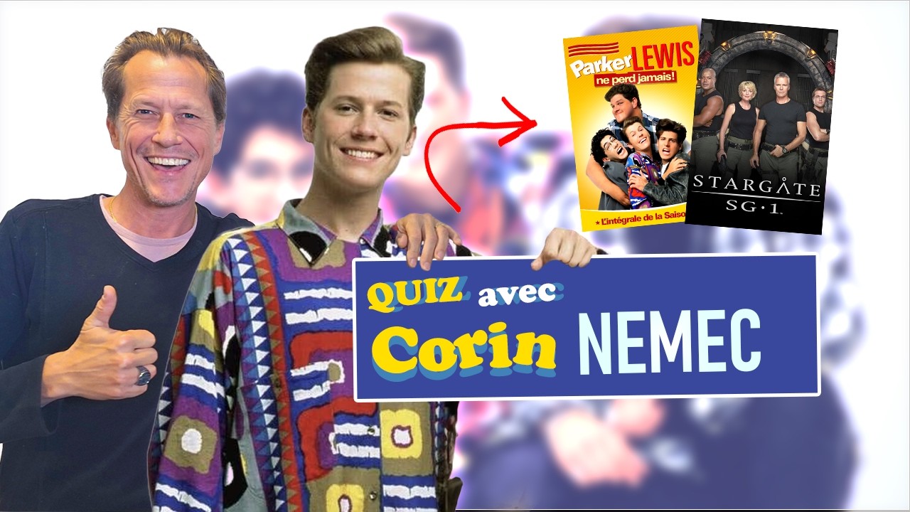 EST-CE QUE CE FILM EXISTE ? Rencontre avec Corin Nemec