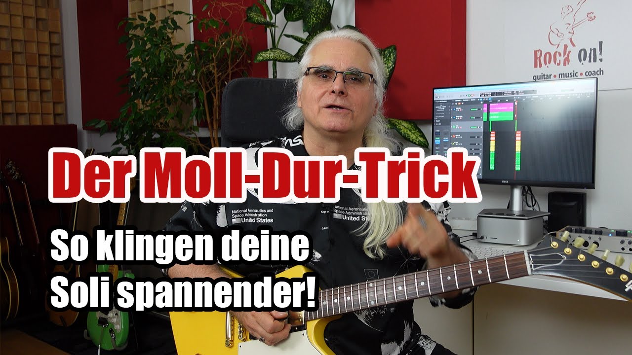 Der Moll-Dur-Trick: