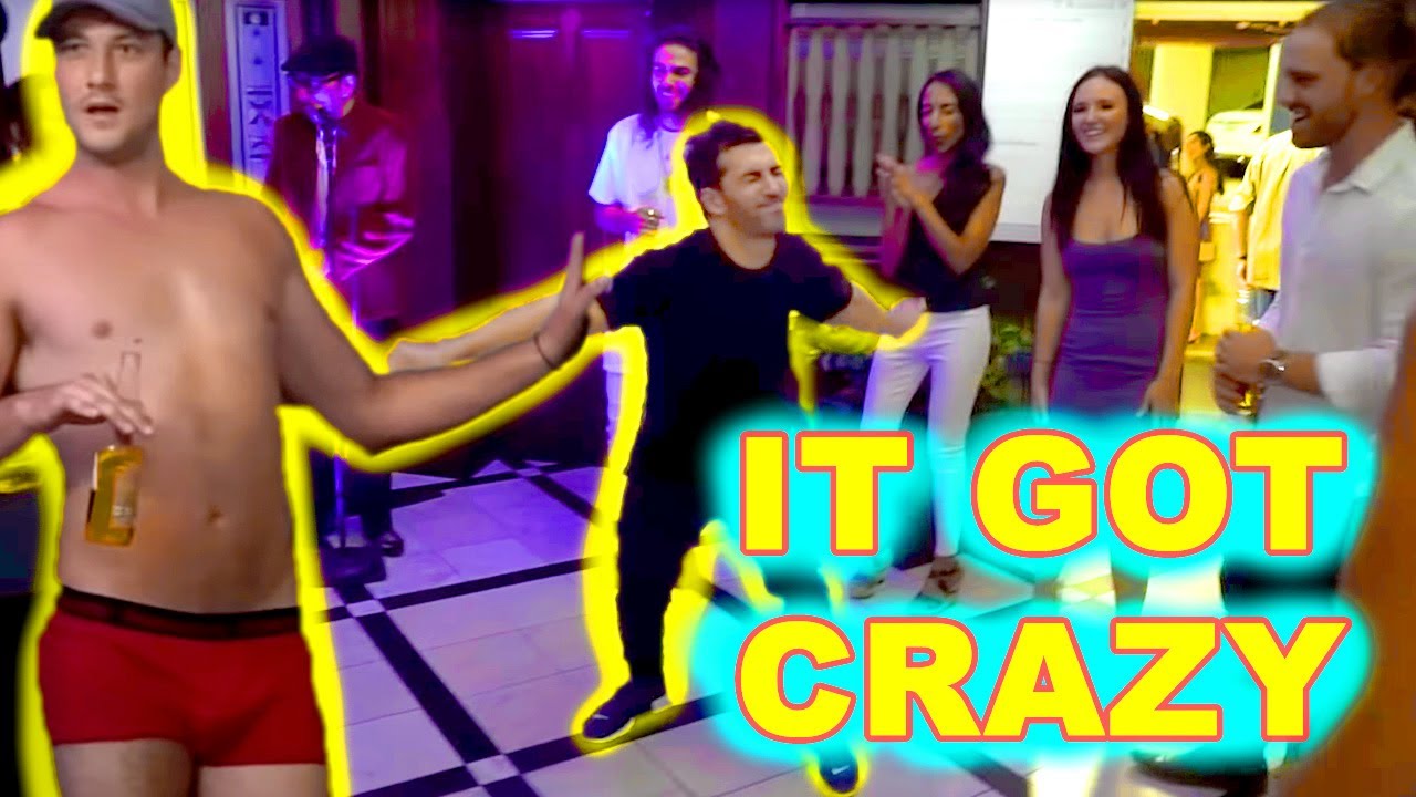 MY CRAZIEST VLOG YET!!