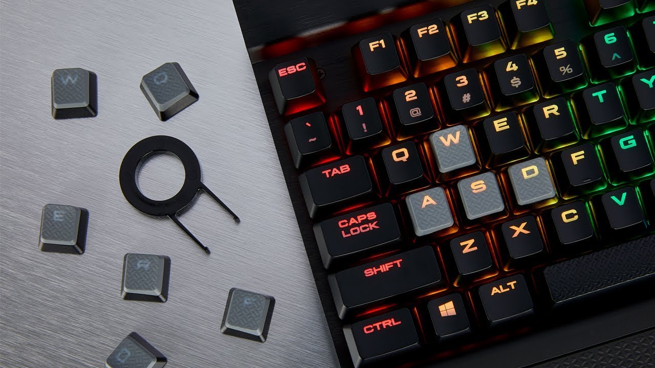 Corsair K70 RGB MK.2 inceleme (Keşke benim olsa dedirten klavye)