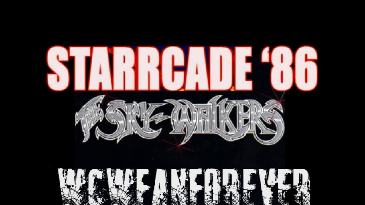 WCW Starrcade 1986 Dub Theme