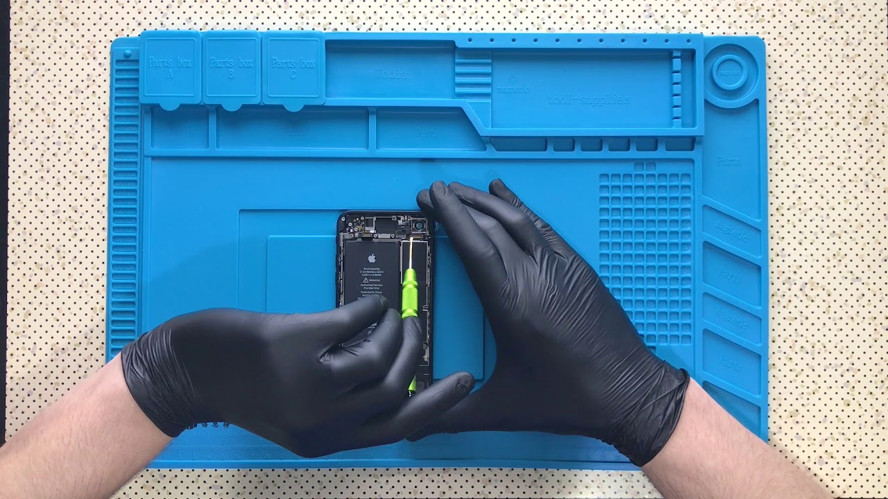 Come Smontare Disassemblare Riparare Smartphone Apple iPhone SE 2020 A2296 - Smontaggio Completo