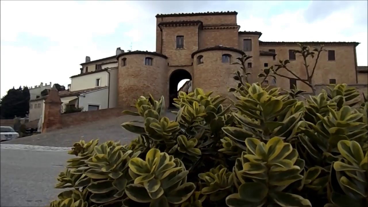Il Borgo di Mombaroccio