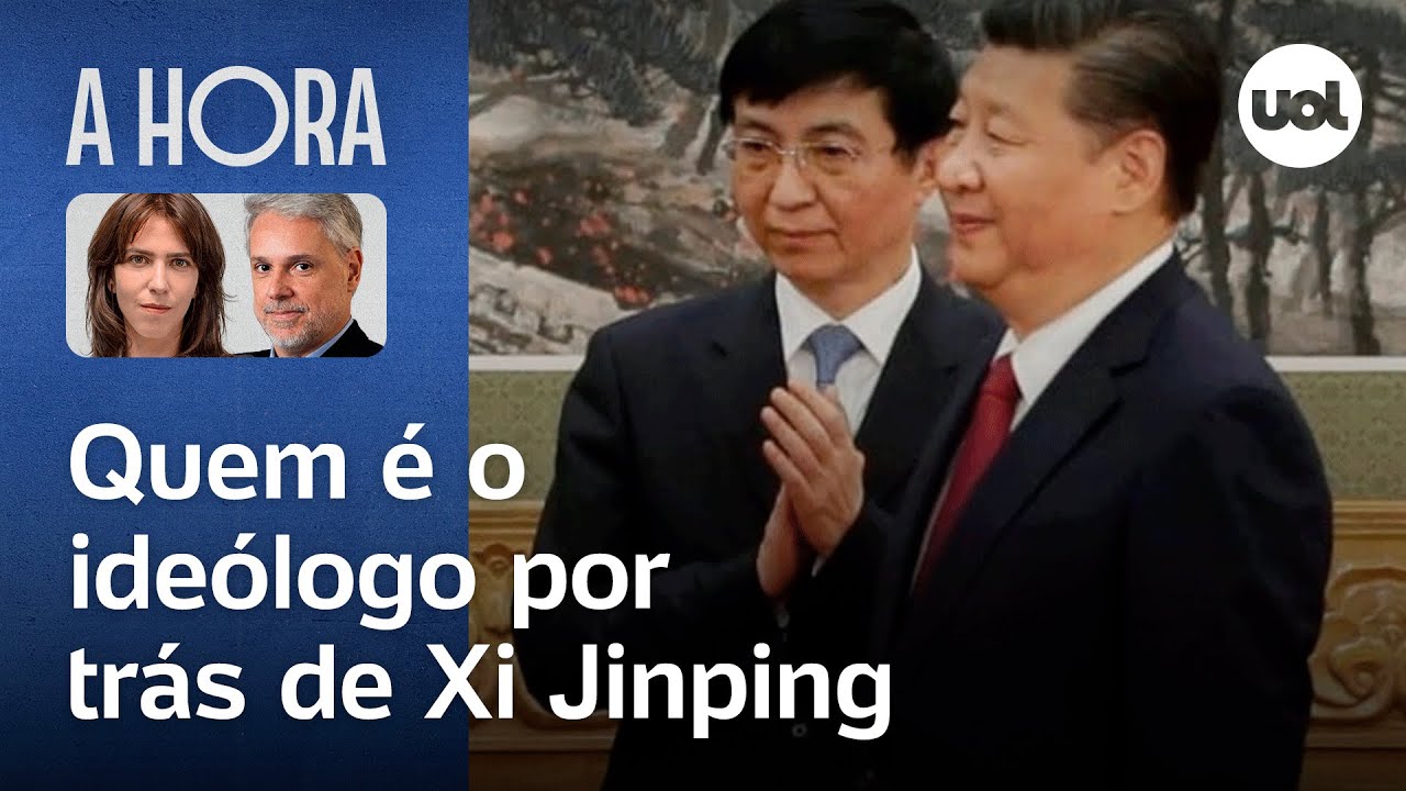 Wang Huning: Quem é o ideólogo por trás do líder chinês Xi Jinping | José Roberto de Toledo