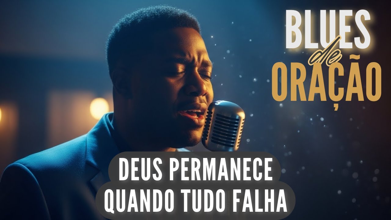 Blues de Oração - Deus Permanece Quando Tudo Falha