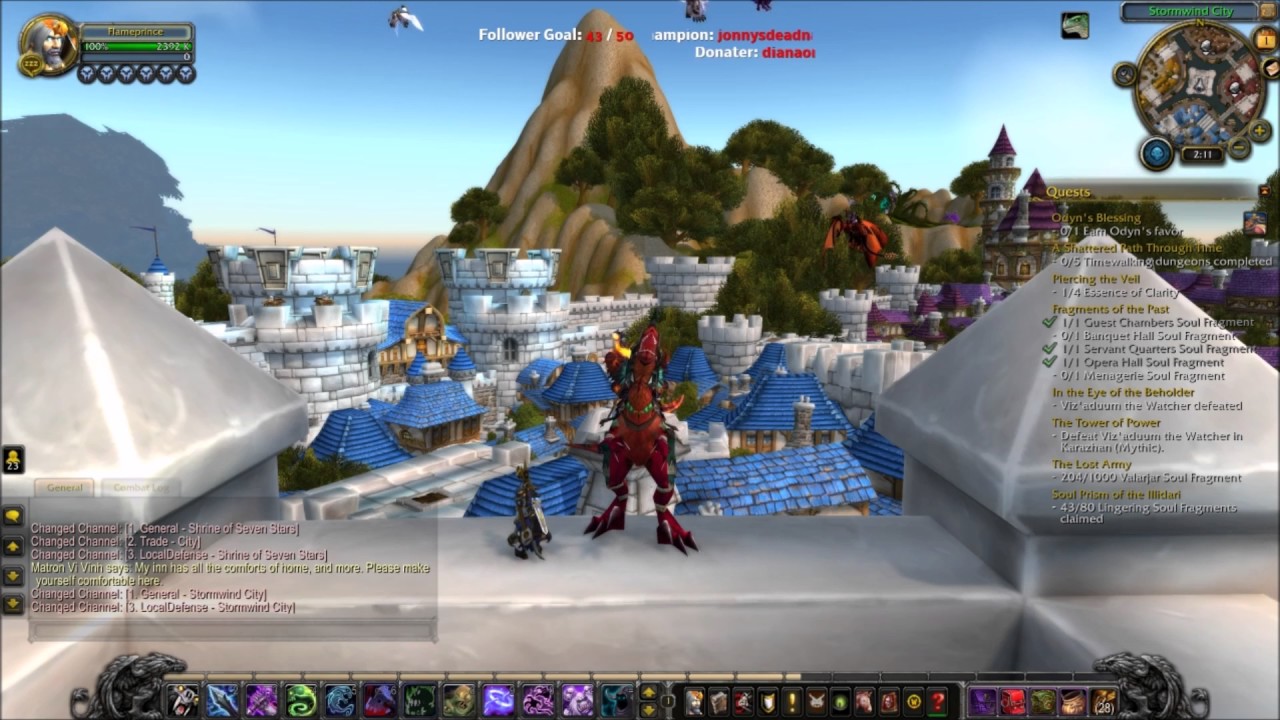 How To Get The Armored Razzashi Raptor Mount (World Of Warcraft)