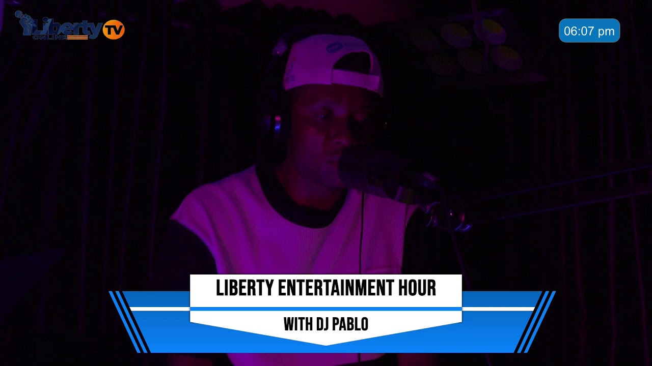LIBERTY ENTERTAINMENT HOUR