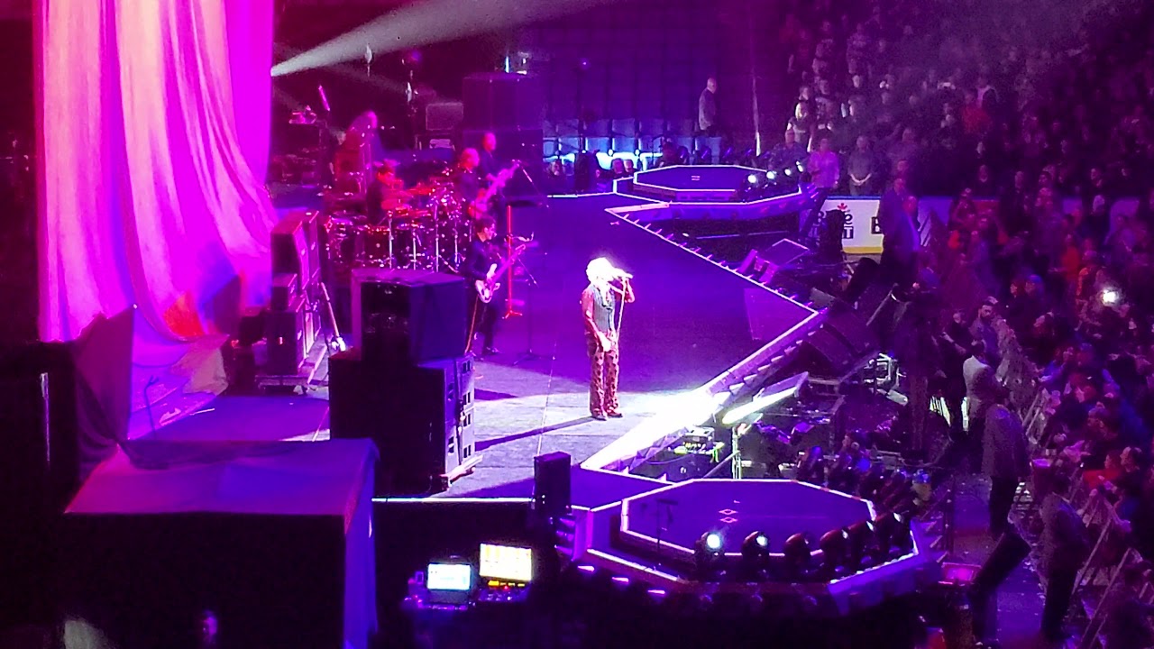 David Lee Roth - Jump [Van Halen] (LIVE 2/5/2020)