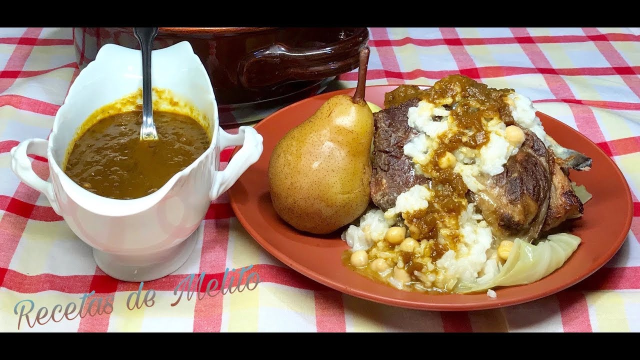 Puchero Cochabambino