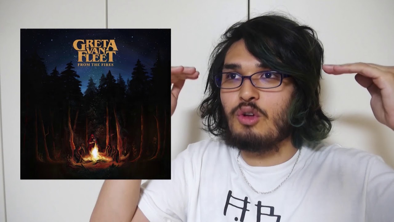 Greta Van Fleet - From The Fires (#MMTISTY: ALBUM REVIEW)