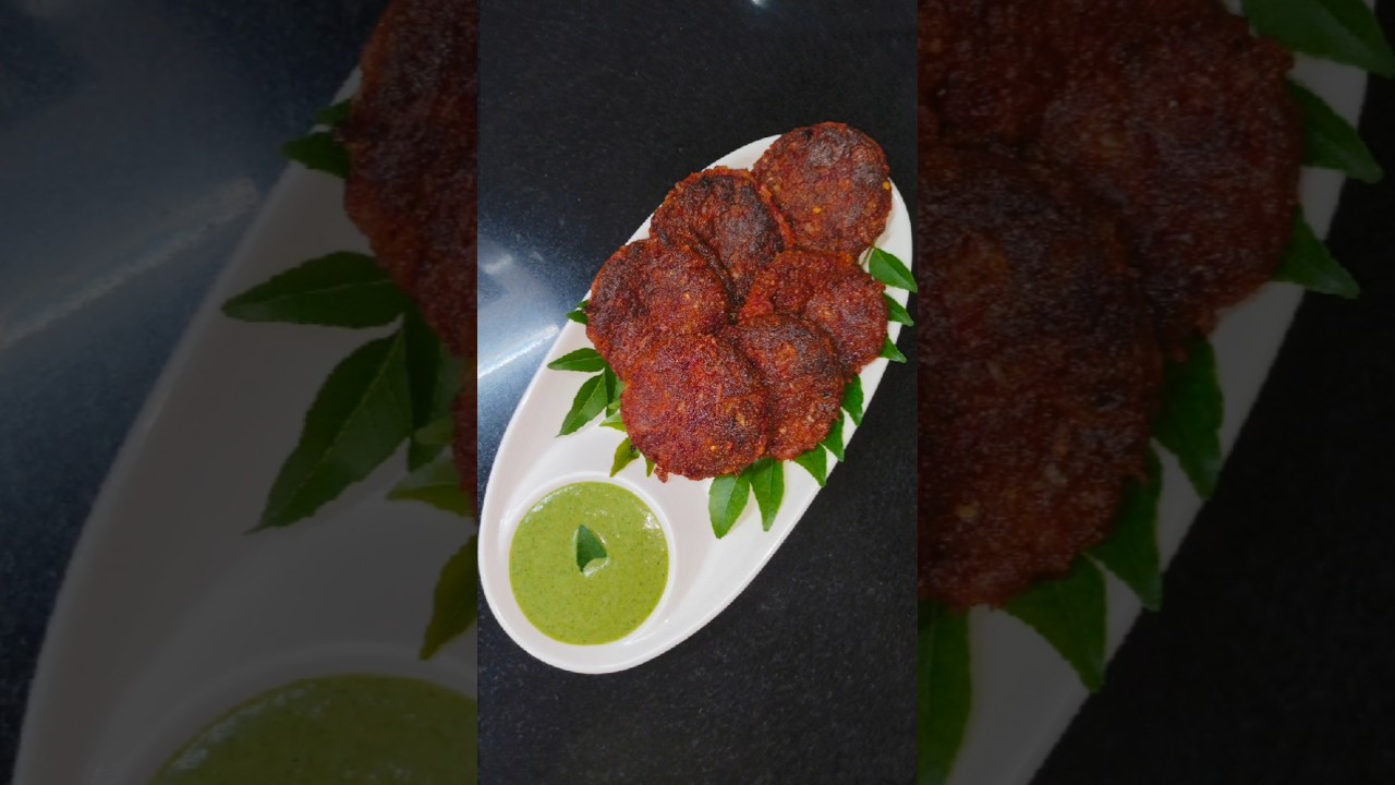 Beetroot Cutlet Recipe 🔥😋 | 