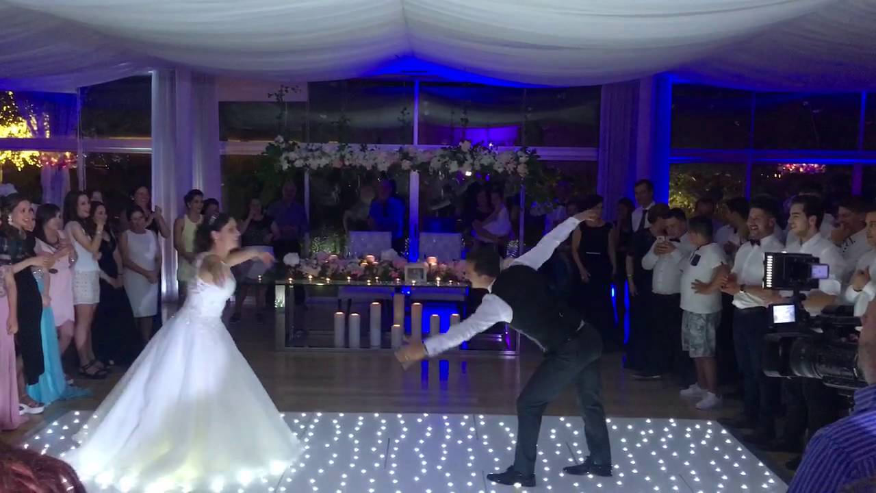 Abertura de Baile Marcia & Gilberto