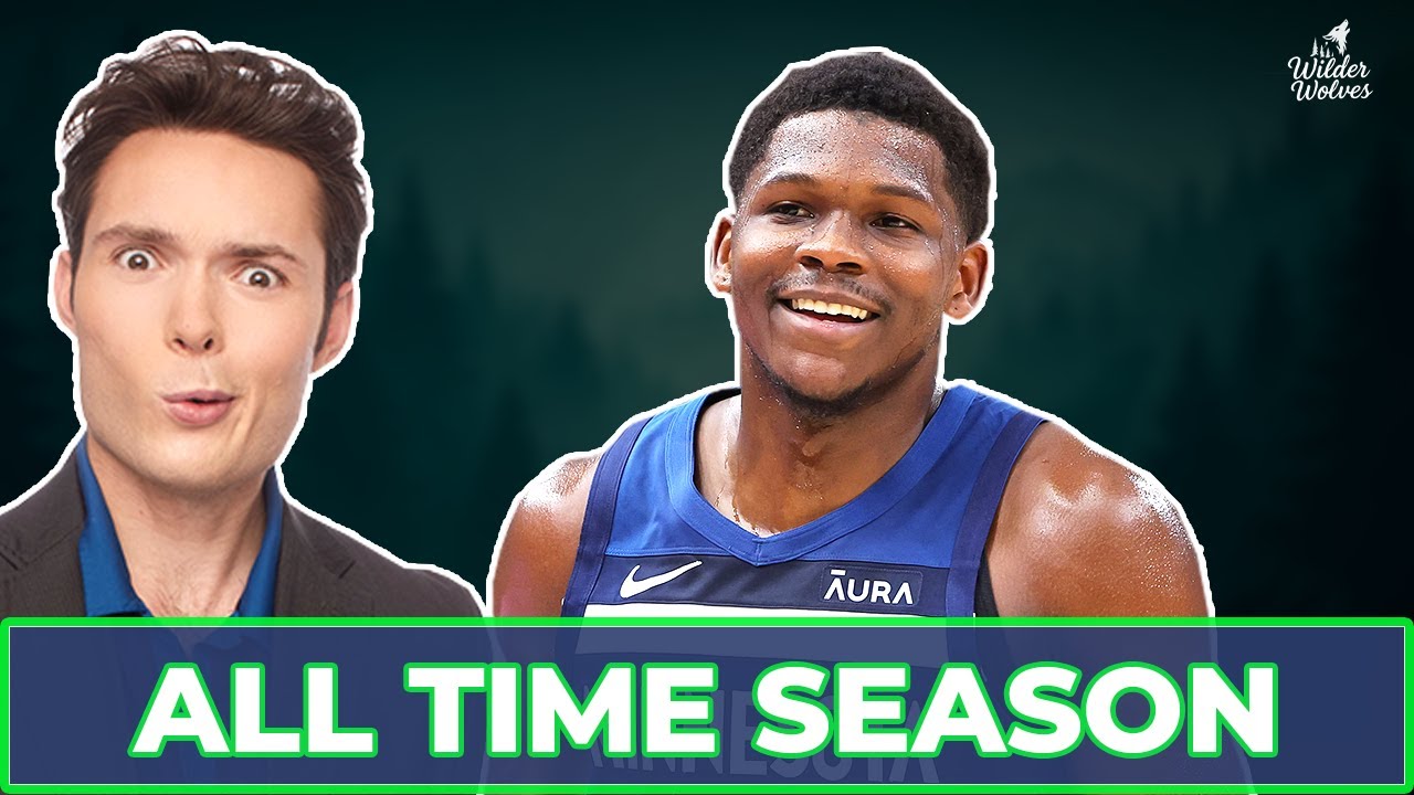 Anthony Edwards is Having the Most Clutch Season Ever| 6 Positives and Negatives with the T-Wolves