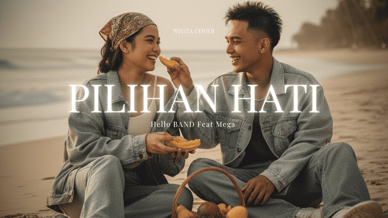 PILIHAN HATI - Hello Band (Versi Cover Terbaru 2025)