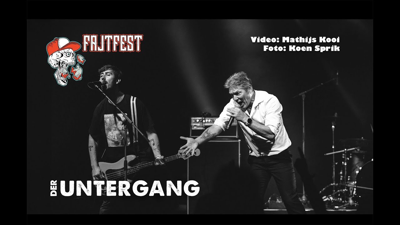 Der Untergang Fajtfest