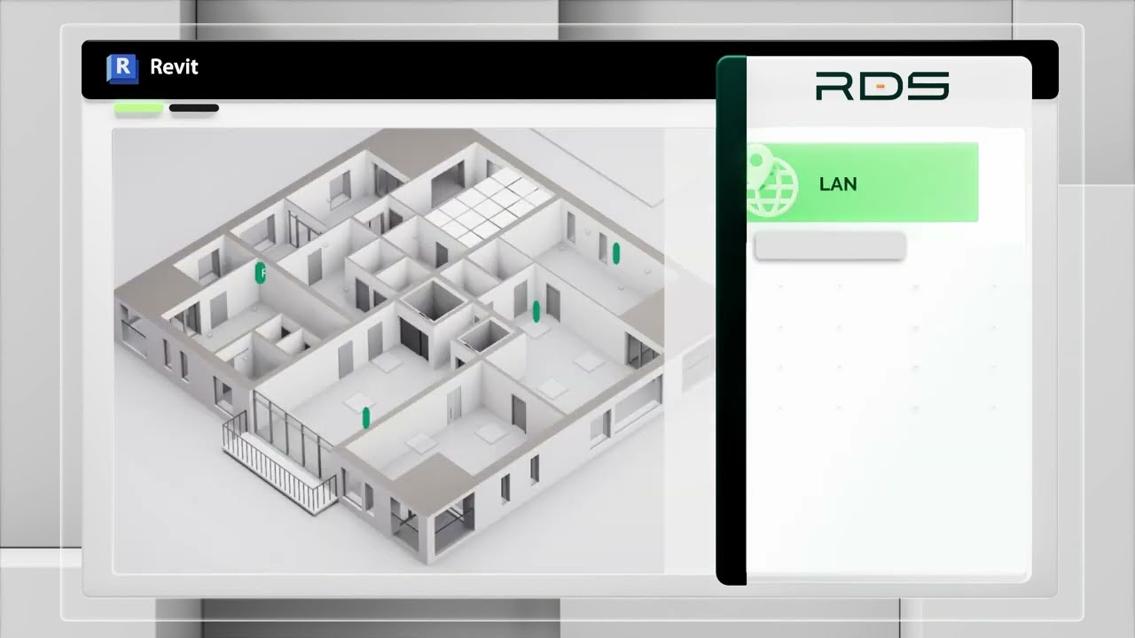 RDS-BIM platform