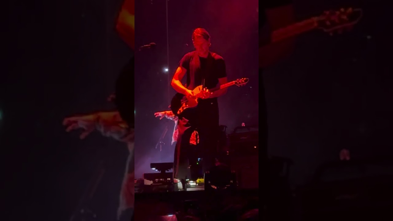 Radiohead Live@Bologna, 11/18/25 - All I Need