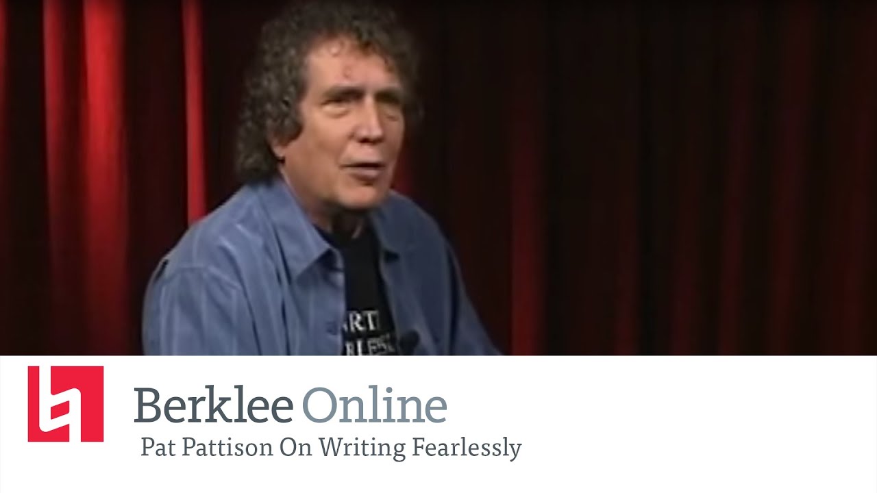 Berklee Online Interview: Pat Pattison On Writing Fearlessly