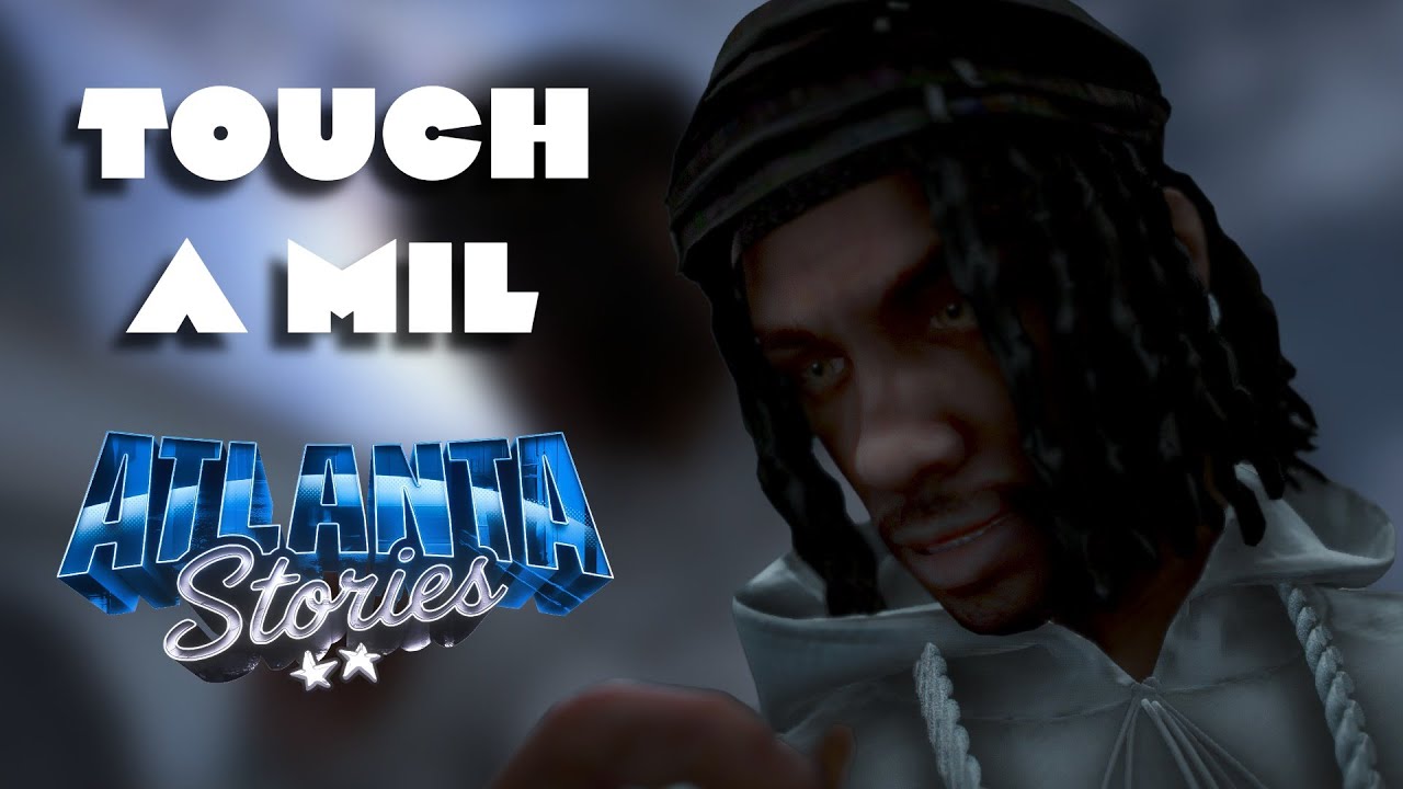 Touch a MILLION  💰 | Atlanta Stories RP