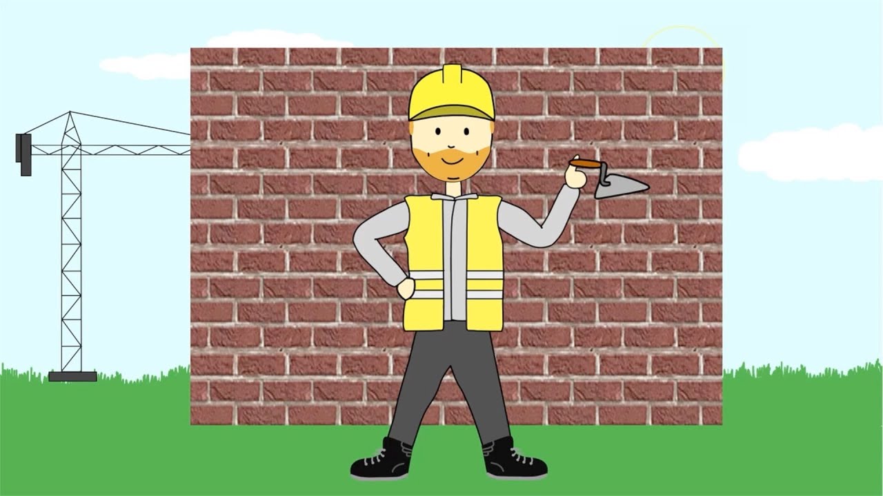 TOP TIPS on how to become a bricklayer