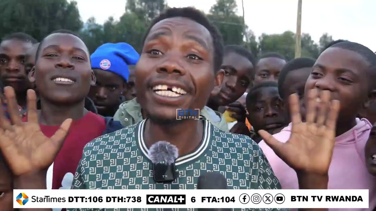 MUSANZE: AHABONETSE BIKIRAMARIYA NA #YEZU BABONYE IBITANGAZA| UMWE NGO ARAHIMUTSE ABANDI BIRATANGAJE