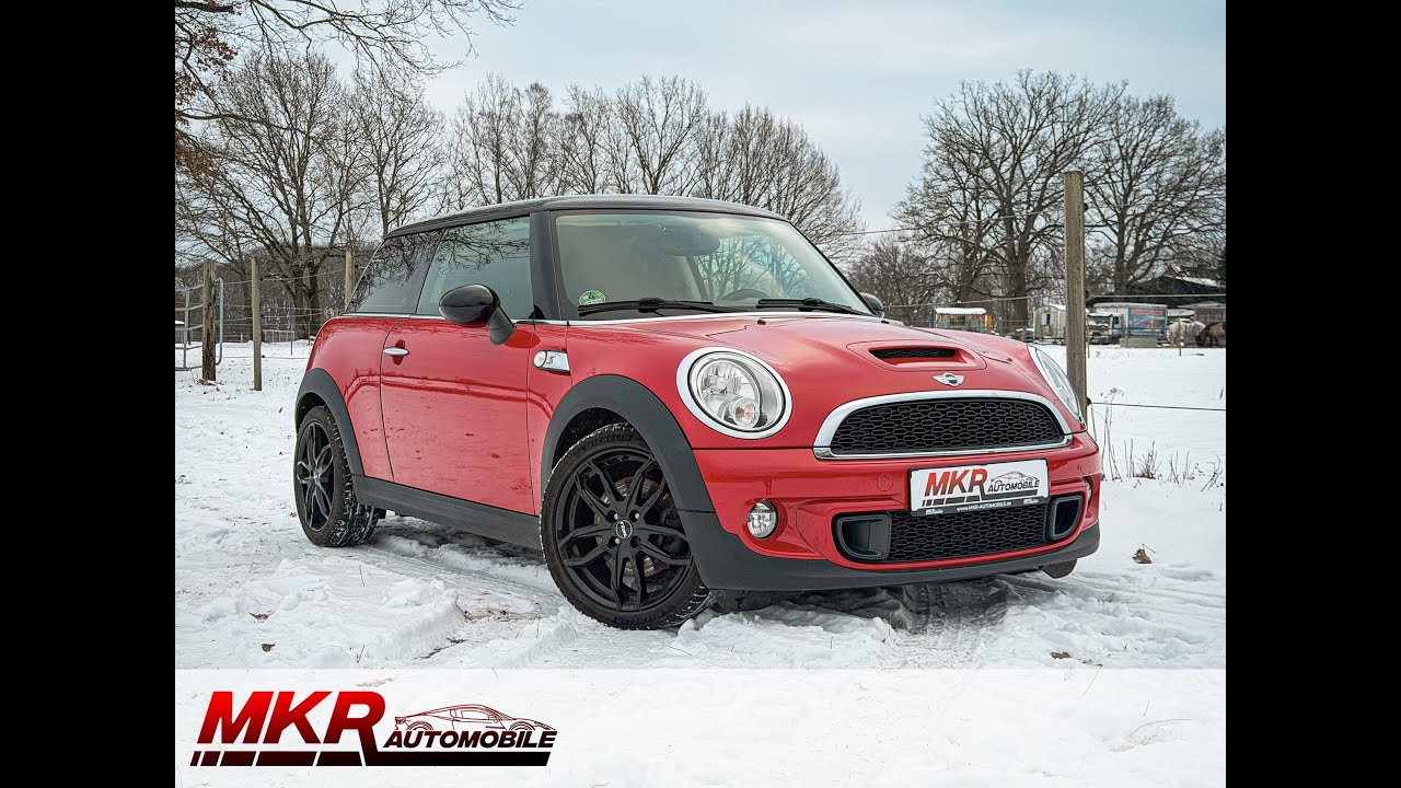 MINI Cooper S, interne Nr.: 362