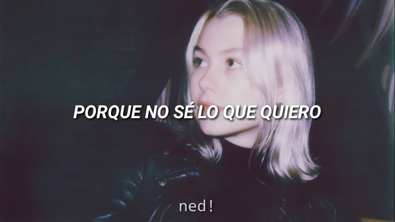❝ ICU ❞ by. Phoebe Bridgers [sub español]