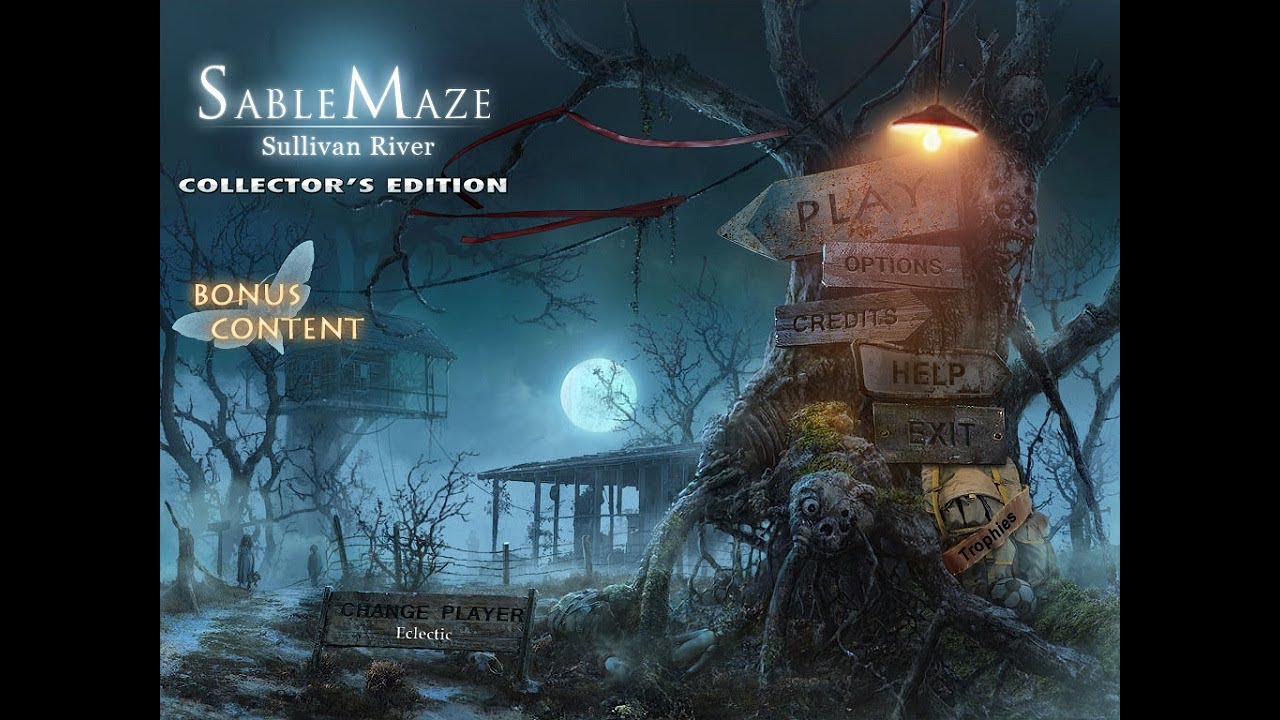 Sable Maze: Sullivan River [SE] Playthrough