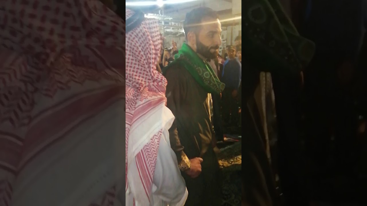 المداح صدام العبيدي /جديد وحصري / شو جفانا الملا جاسم