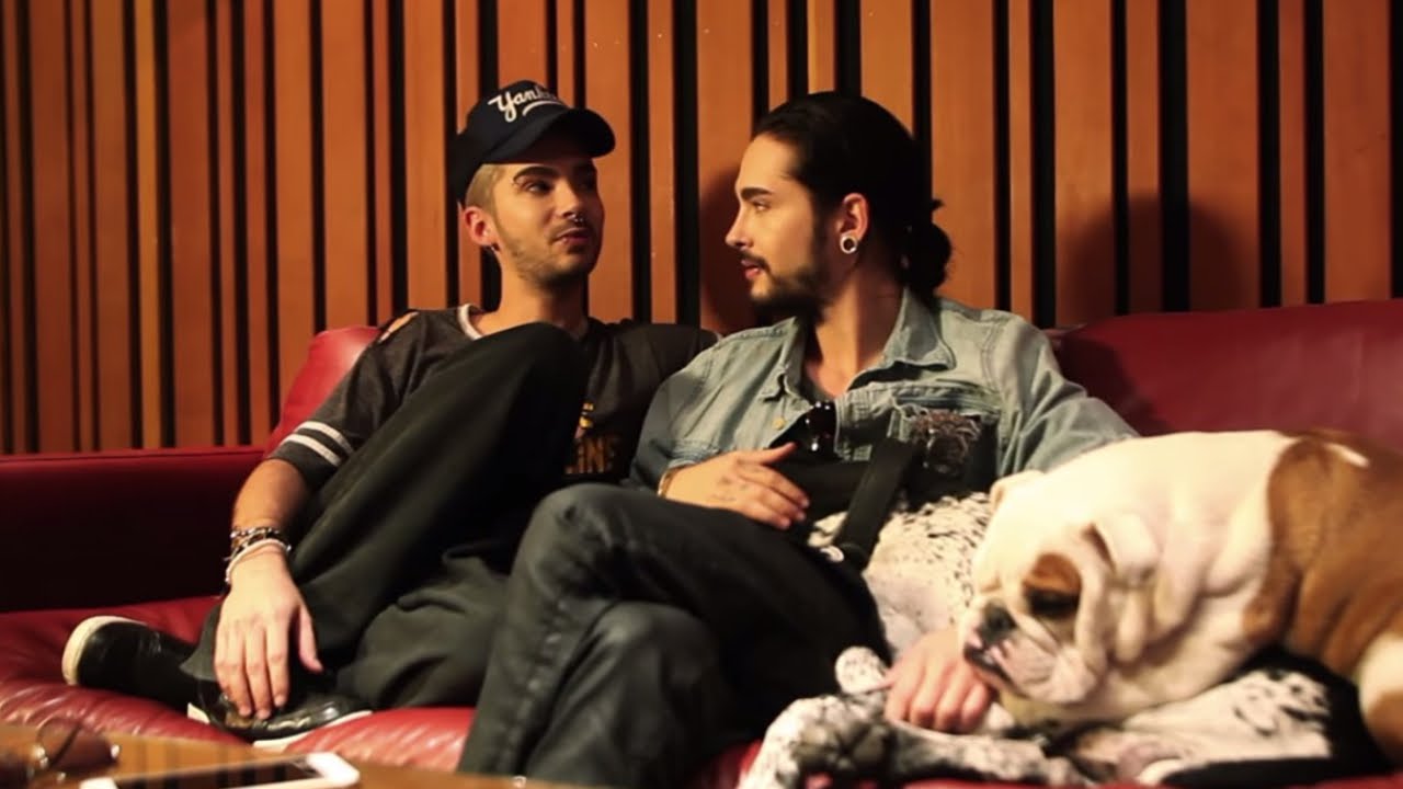 Bill & Tom Kaulitz ~ Seek Bromance 💕