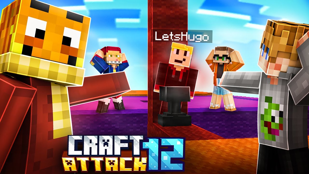 TOD durch Amboss f&uuml;r HUGO & RACHEPLAN | Craft Attack 12 #23