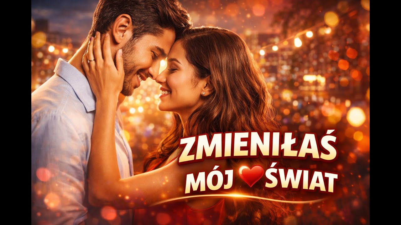Zmieniłaś mój świat ❤️ | Romantyczna piosenka miłosna