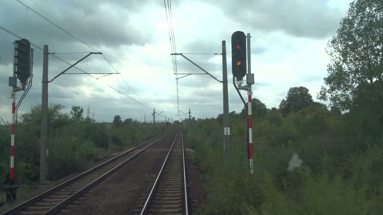 Cabview ET22 | Poznań Franowo - Poznań Starołęka | Sound