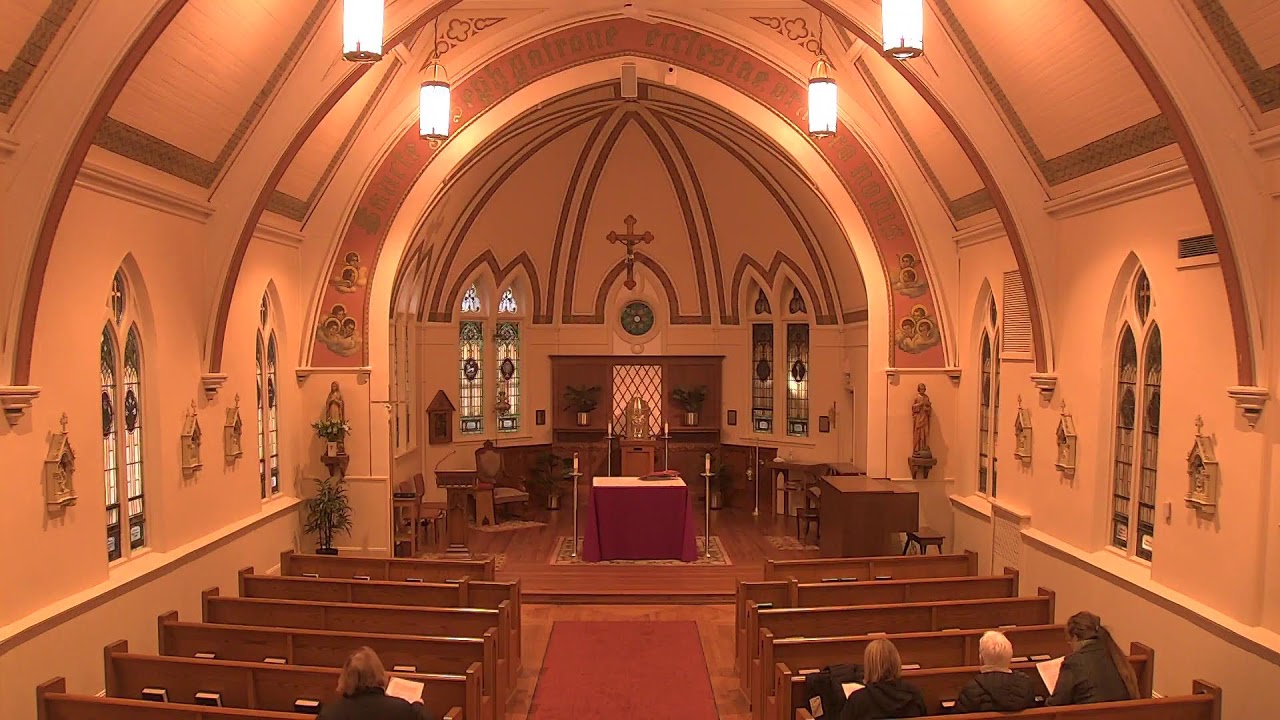 Daily Mass