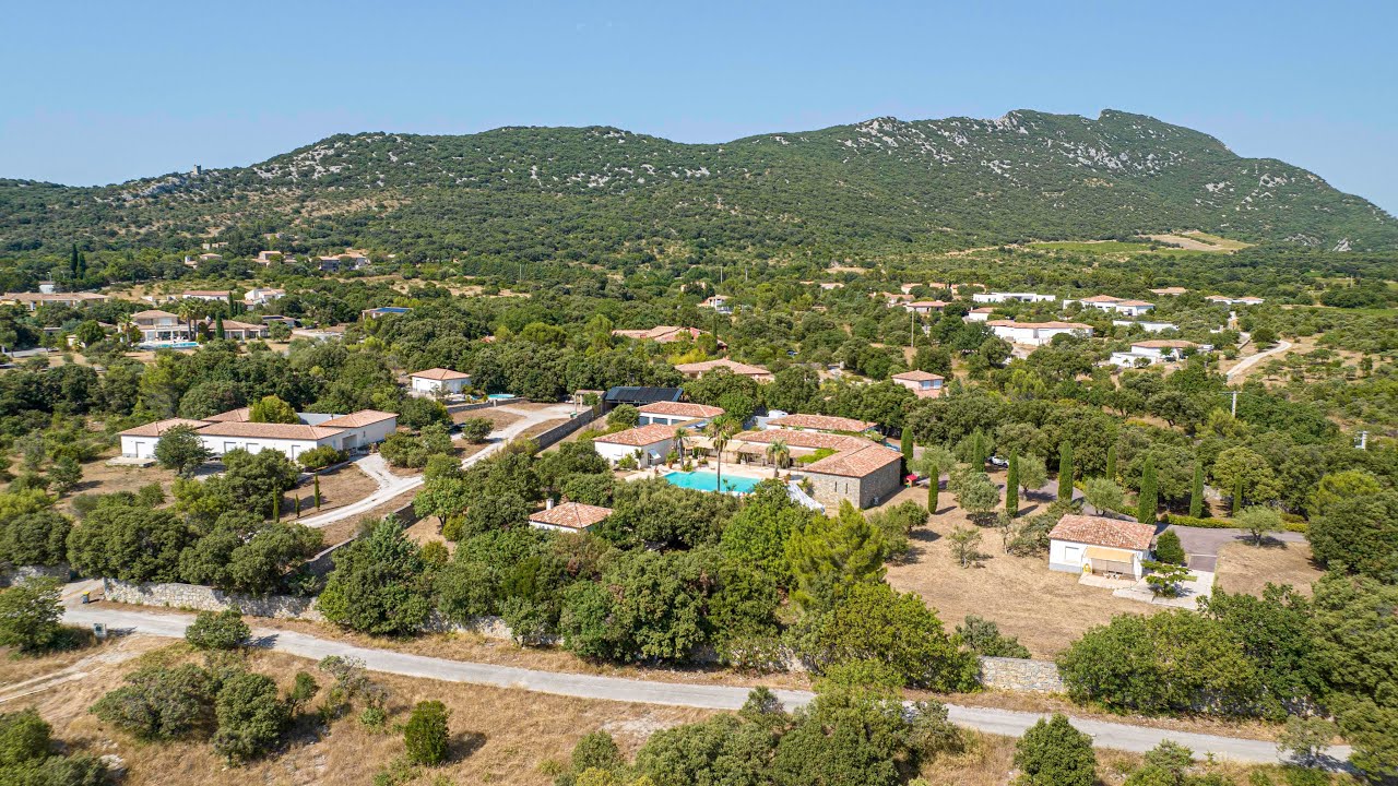 Location villa de prestige pour vos events à Montpellier