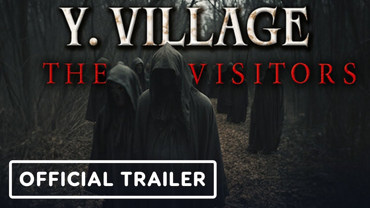 Y. Village: The Visitors - Official Consoles Launch Trailer