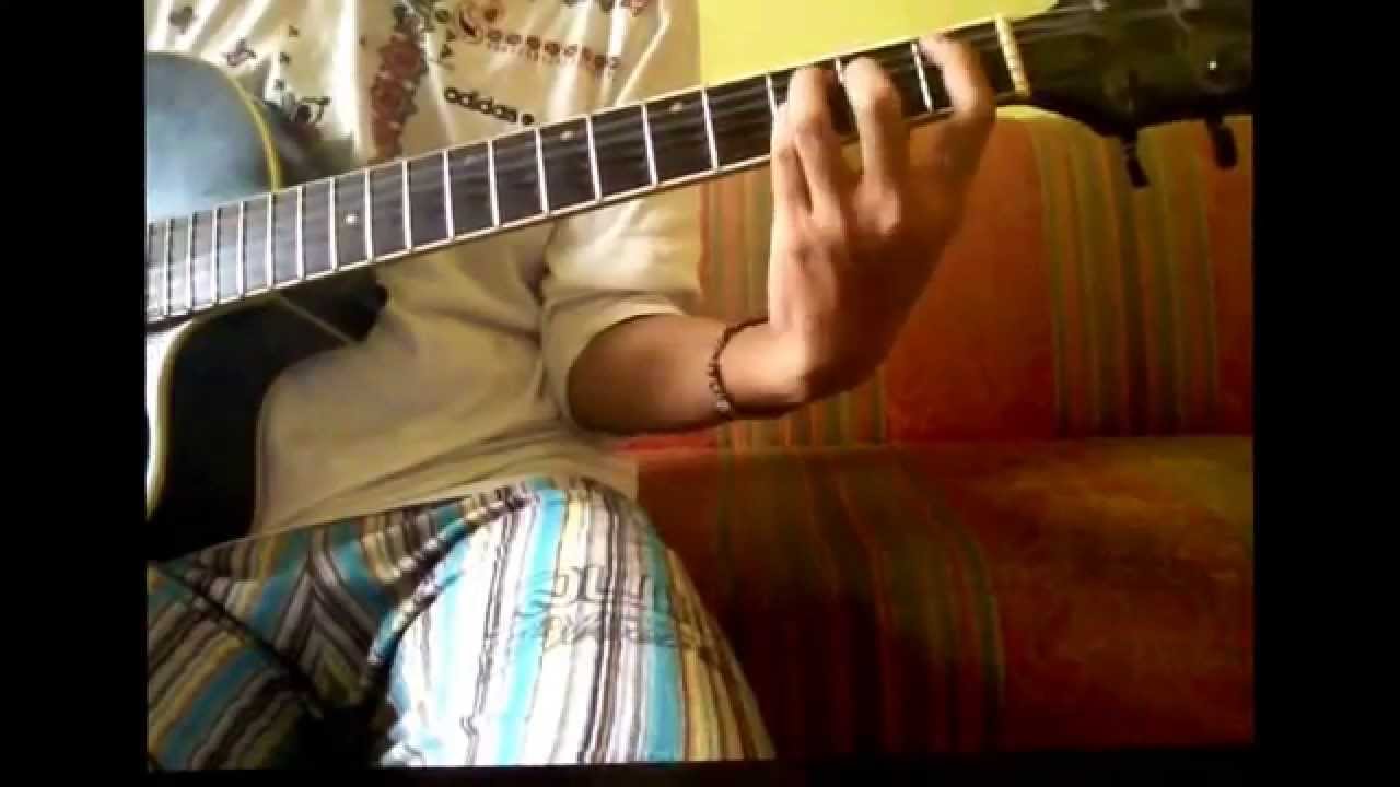 the GazettE - Last Heaven [ Uruha's Acoustic Cover ]