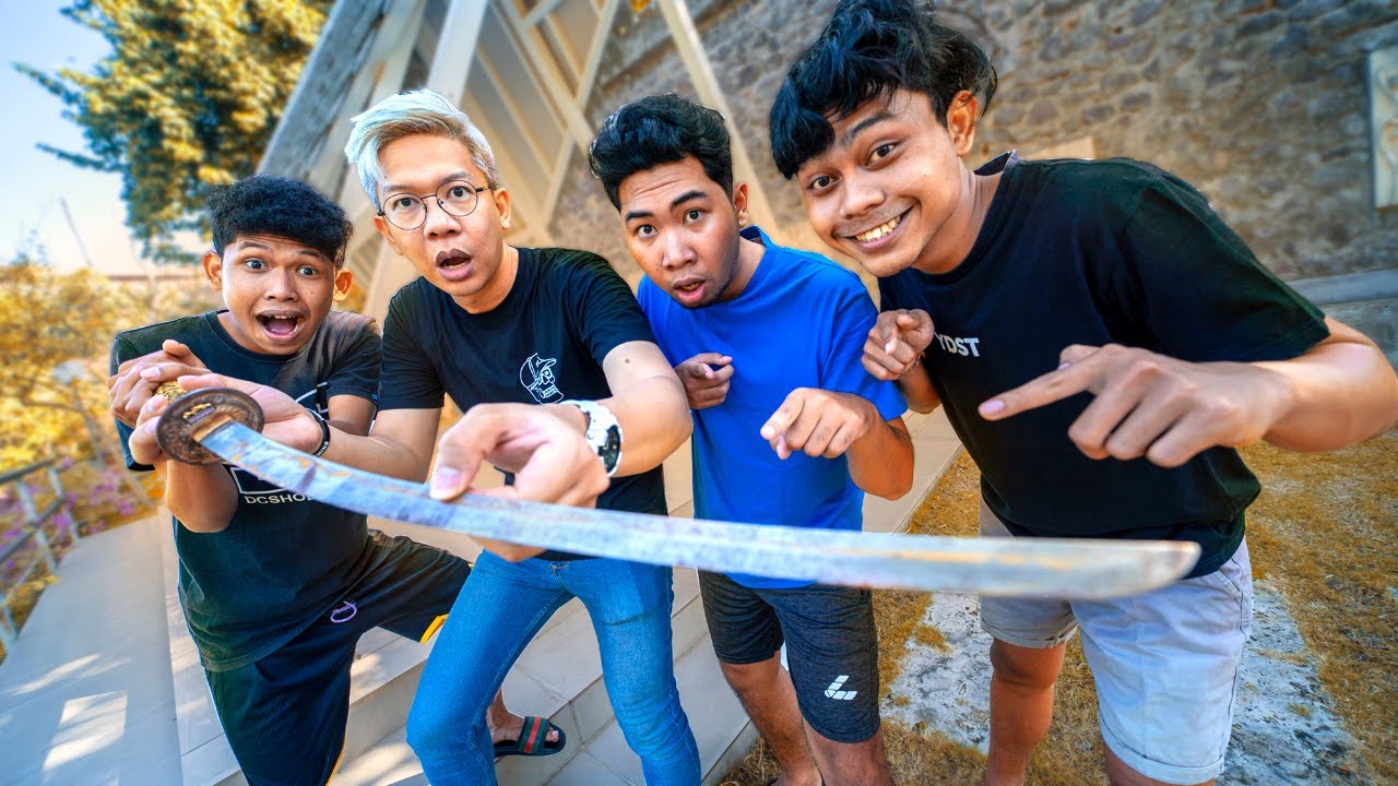 SAMURAI TERBAIK DI TEAM YUDIST!!