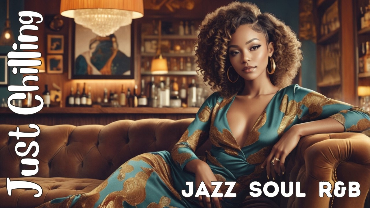 Smooth Soul, R&B and Jazz Playlist | Background Music For Chill And Unwind