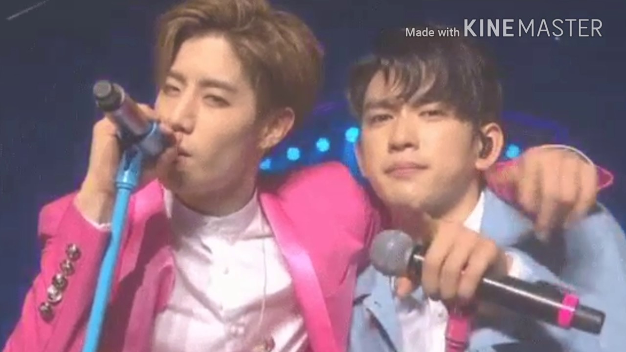 ❤️MarkJin ❤️ NewMoment❤️