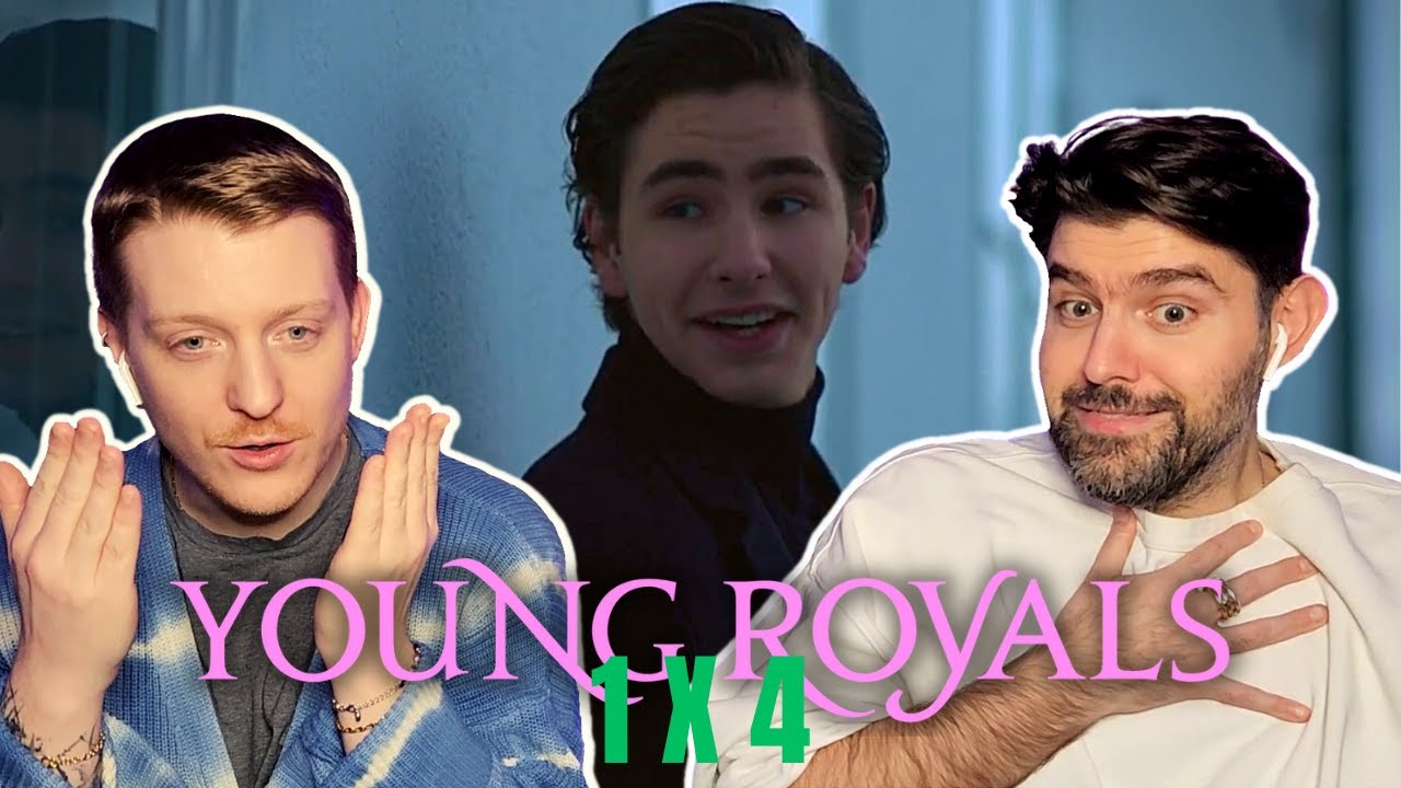 Young Royals Episode 4 | REACTION: This is crazy!!!