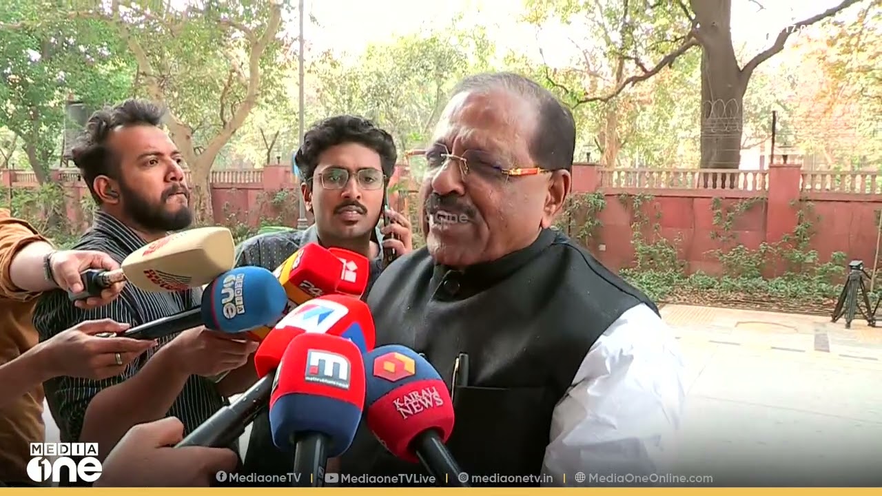 'കൈപ്പത്തി ചിഹ്നത്തിൽ ആര് മത്സരിച്ചാലും ജയിക്കും...'  രാജ്മോഹൻ ഉണ്ണിത്താന്റെ പ്രതികരണം