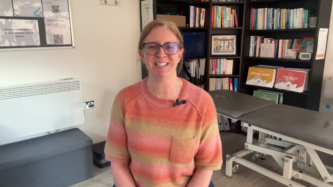 Menopause, Pain and Musculoskeletal Health: What you need to know