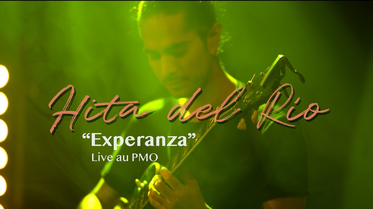 EXperanza  - Andreïa Quartet - LIVE au PMO